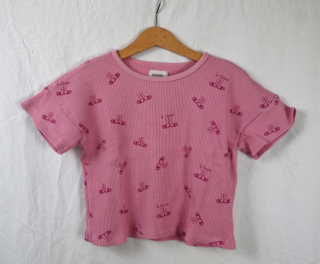 [KSU056] T-shirt, Filou & Friends, 7 jaar