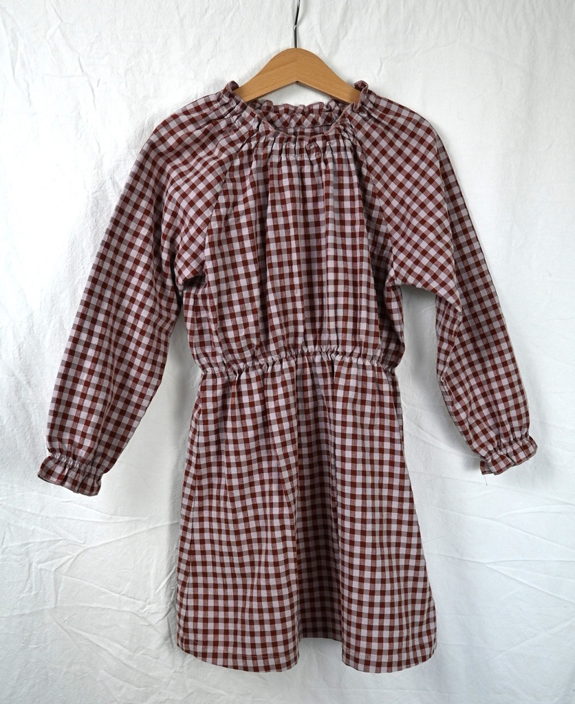 [KSU052] Jurk, Filou & Friends, 7 jaar