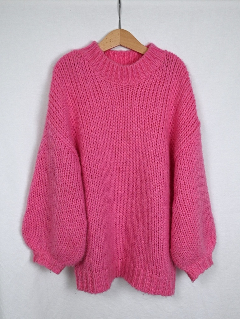 [KSU016-C] Trui/ winterjurk, Maed for mini, 6 jaar - PI