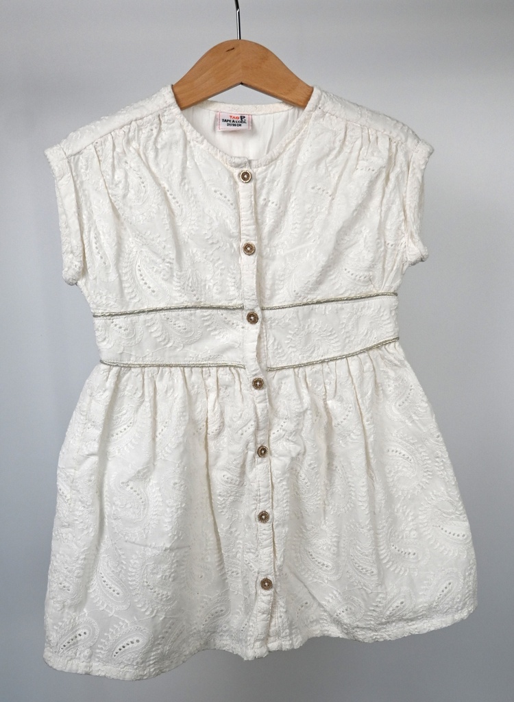 Zomerjurkje, TAO, 3 jaar