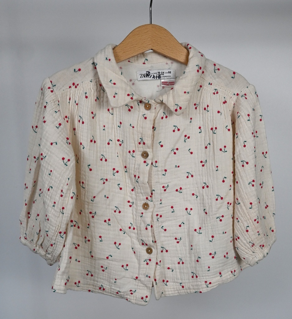 [KSC043] Blouse, Zara, 18/24 maanden
