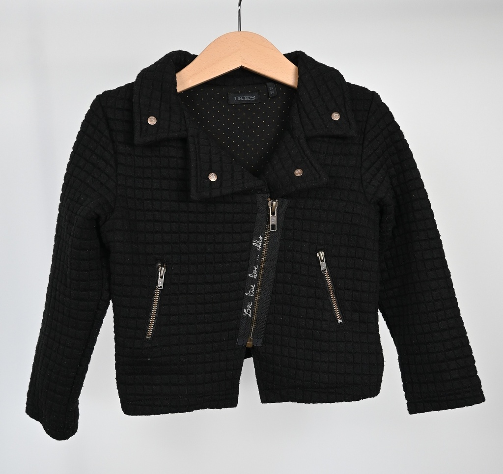 [KSC034] Vest, IKKS, 3 jaar