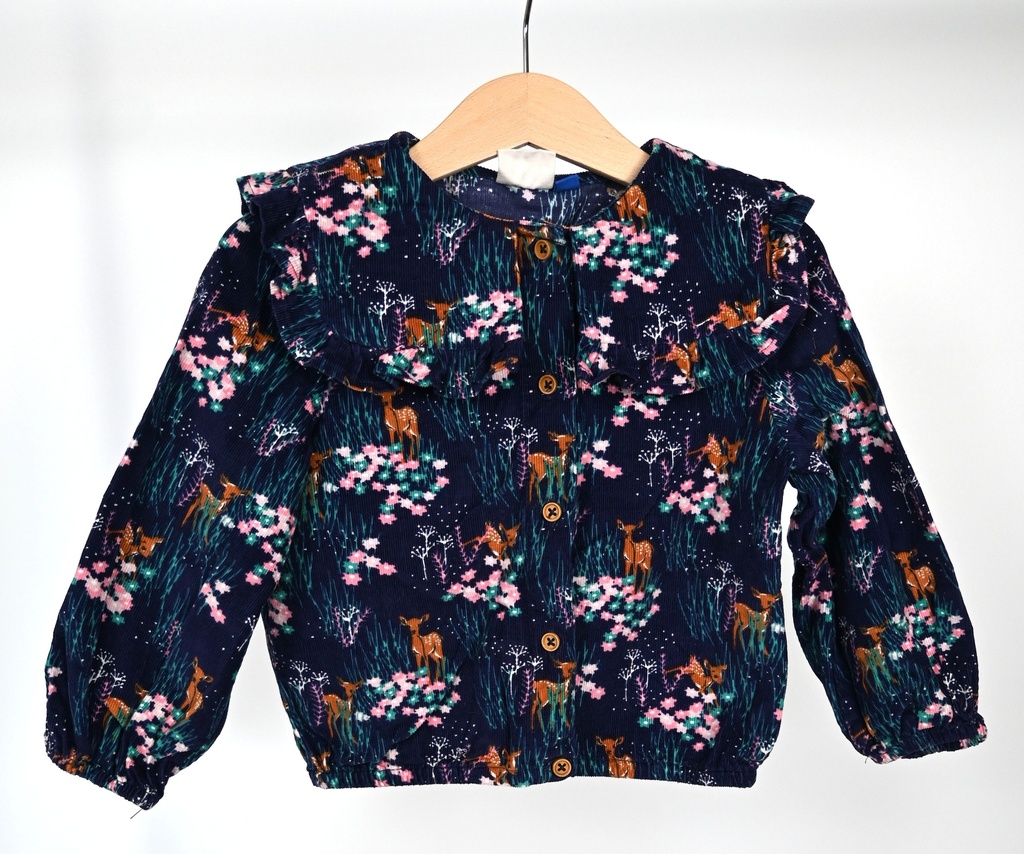 [KSC023] Blouse, Fred + Ginger, 3 jaar