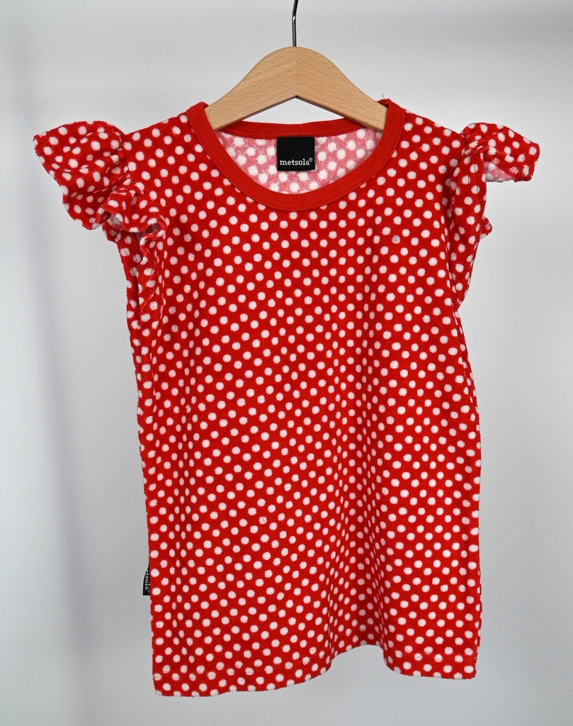 Top, metsola, 6 jaar