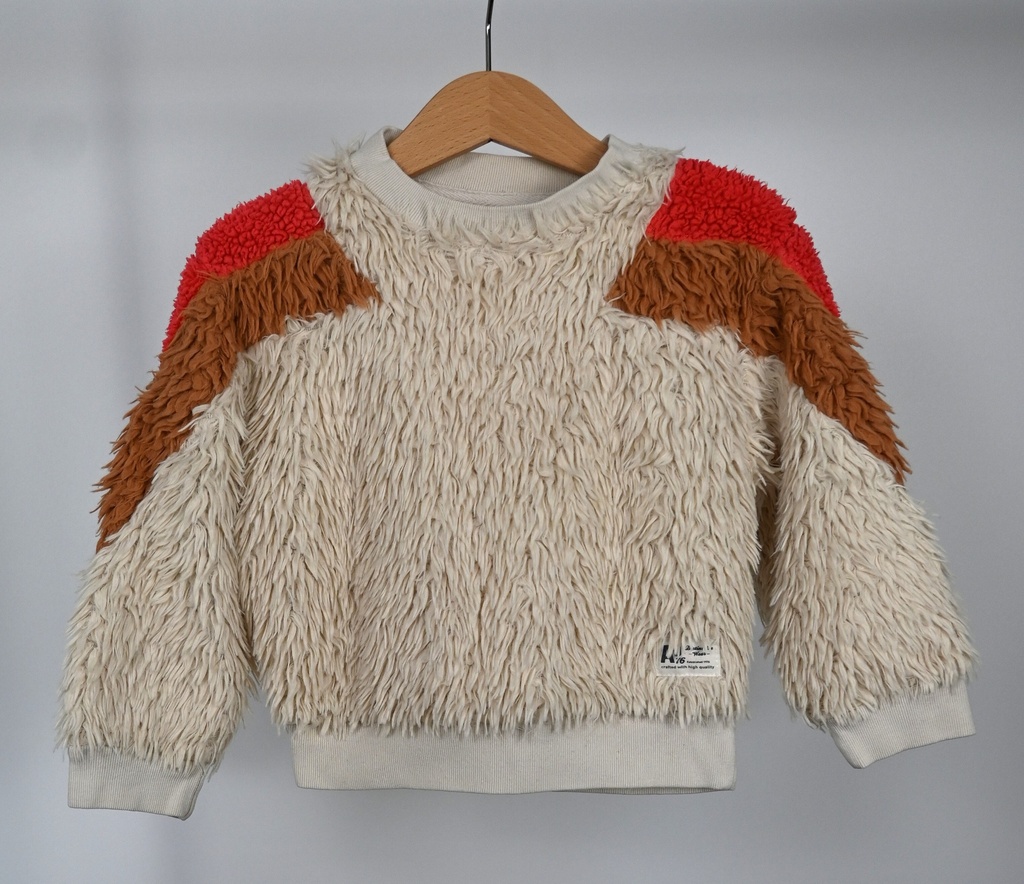 [KSC009] Trui, AO76, 4 jaar