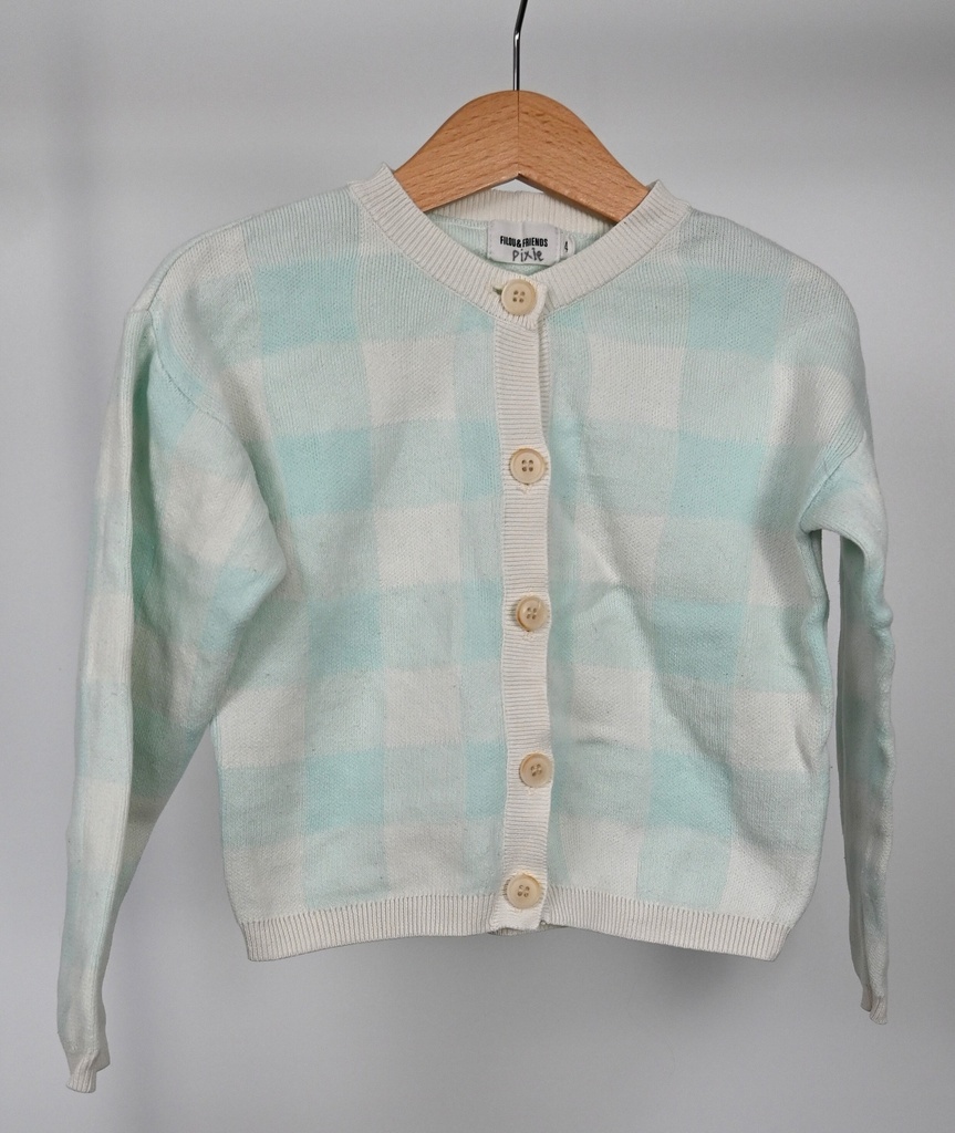 [KSC005] Cardigan, Filou & Friends, 4 jaar