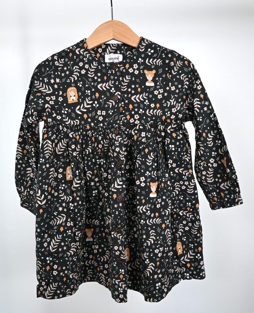 [KSC003] Jurk, Filou & Friends, 4 jaar