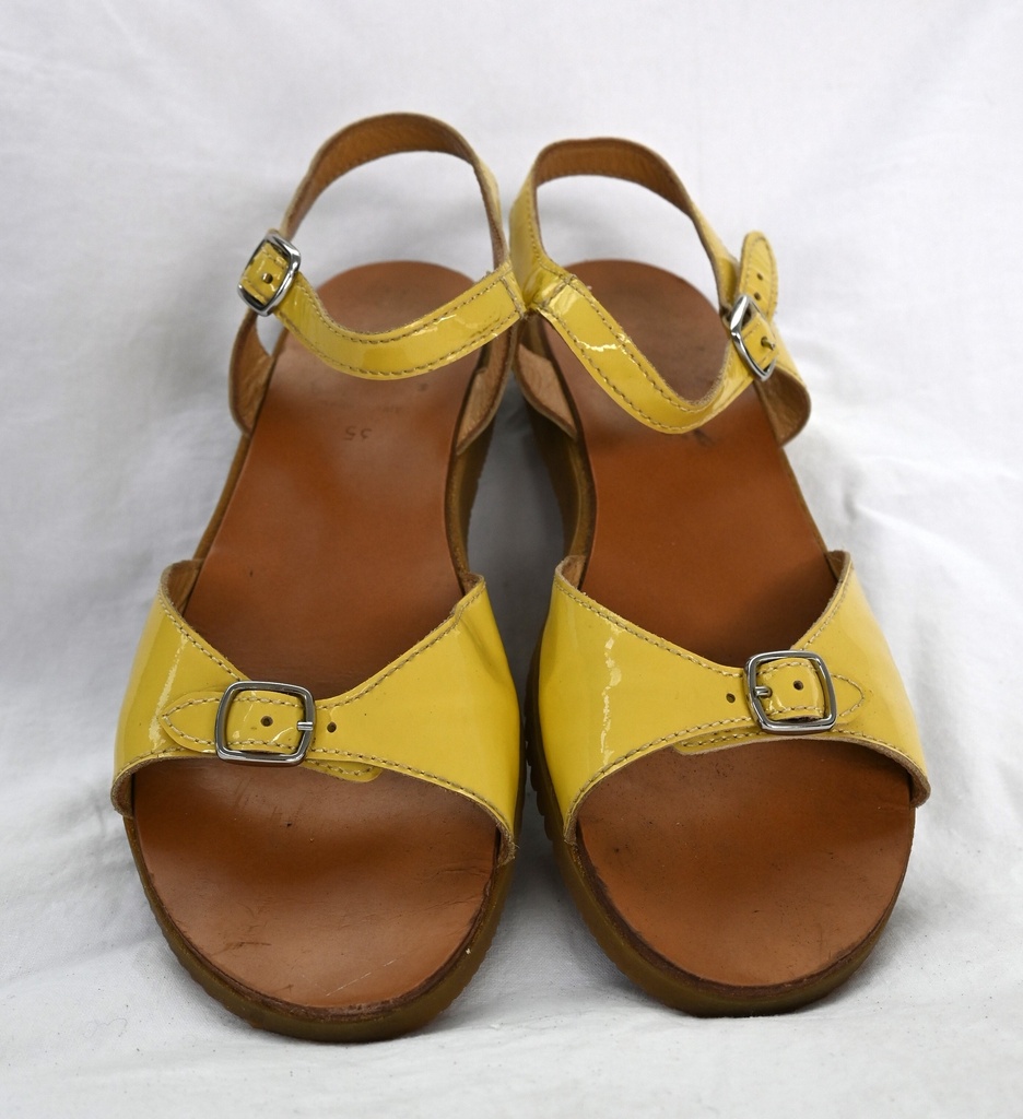 [KPA009] Sandalen, Galluci, 35 - PI