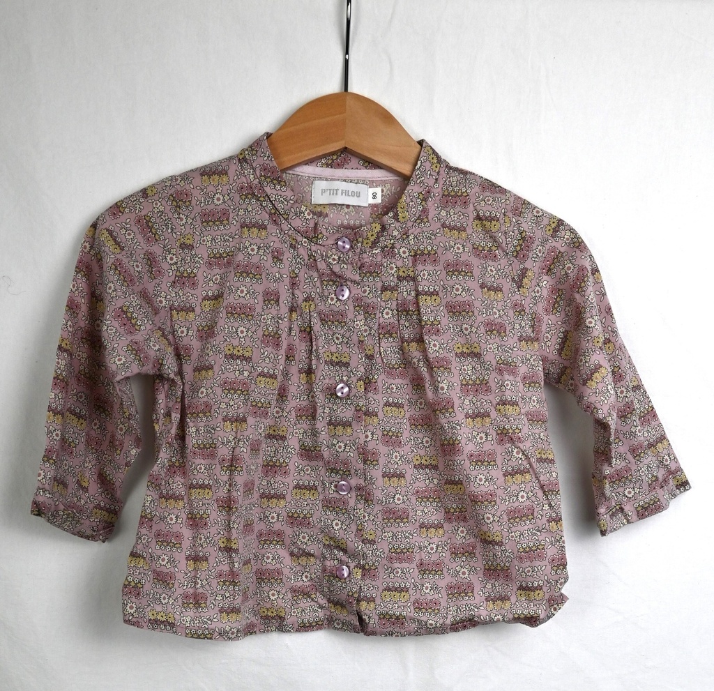 [KPA005] Hemdje, P'tit Filou, 1 jaar