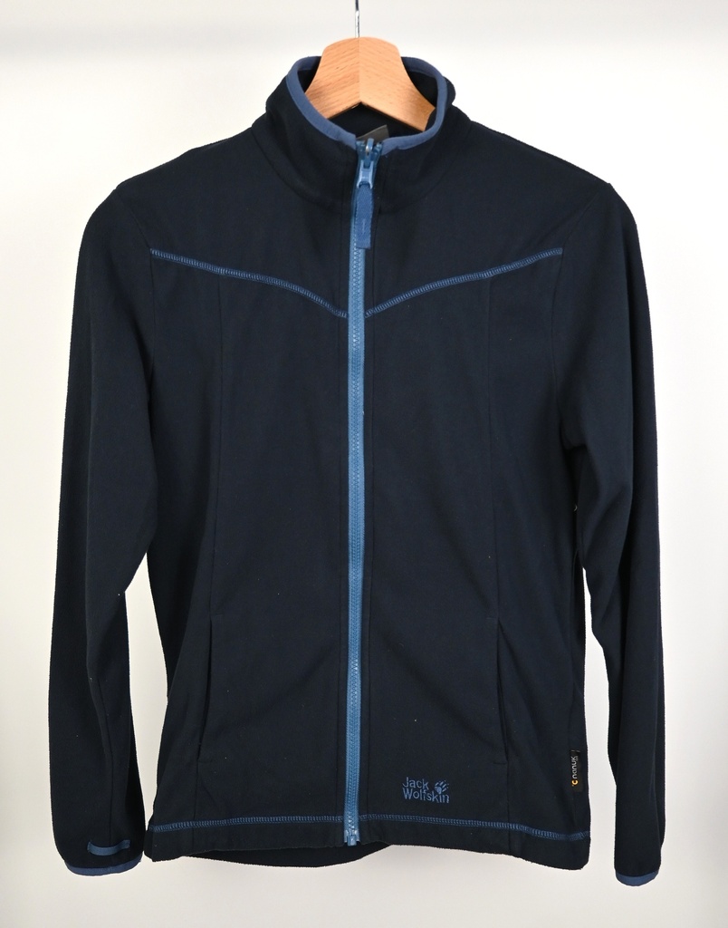 [KDA075] Dunne Fleece, Jack Wolfskin, 14 jaar