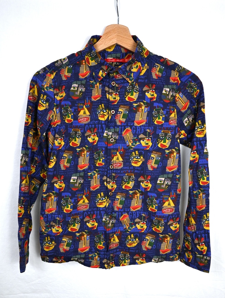 [KDA066] Hemd, Oilily, 12 jaar