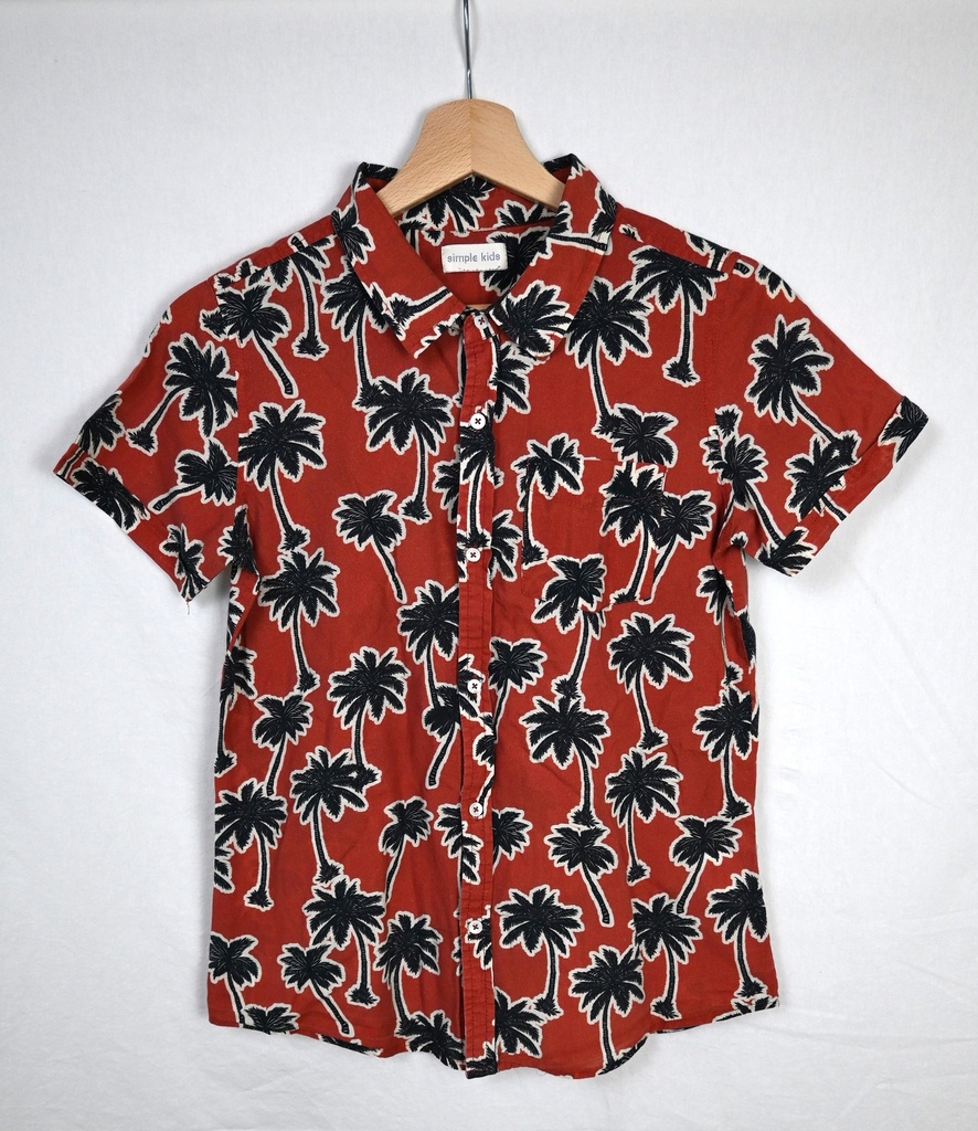 [KDA063] Hemd, Simple Kids, 14 jaar