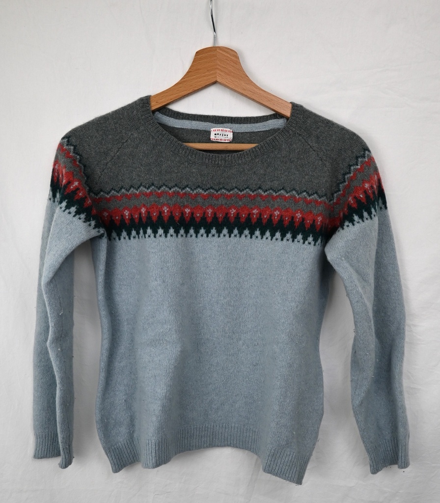 Trui, Morley, 16 jaar - PI