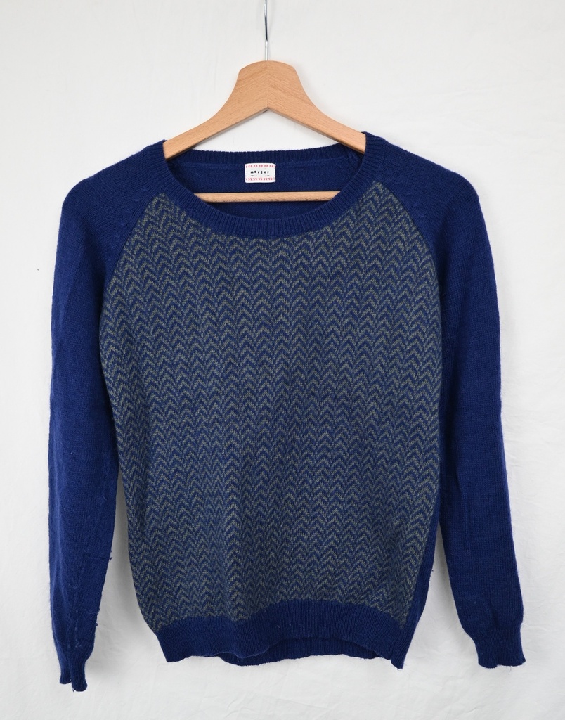 Trui, Morley, 14 jaar