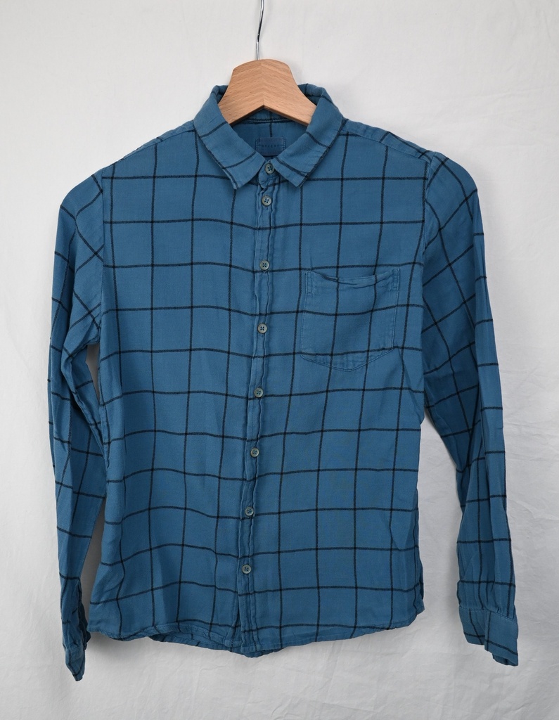 [KDA044] Hemd, Morley, 12 jaar - PI