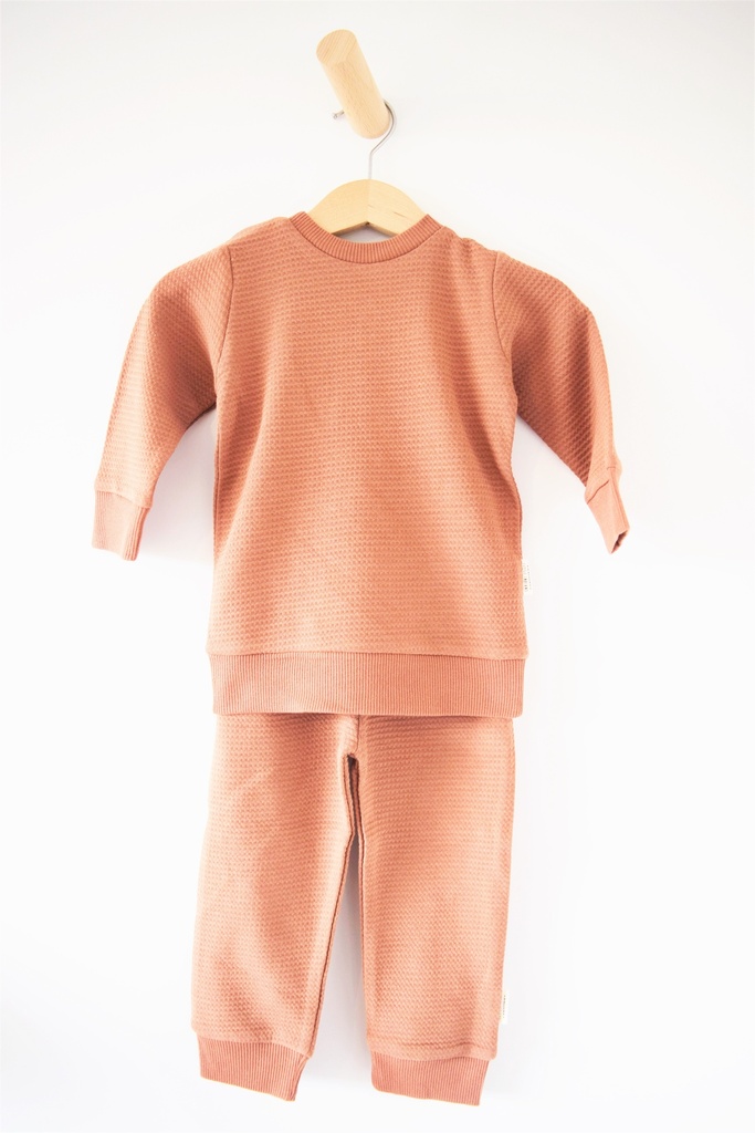 [VOF002] Pyjama, Litte Indians, 6- 9 maanden