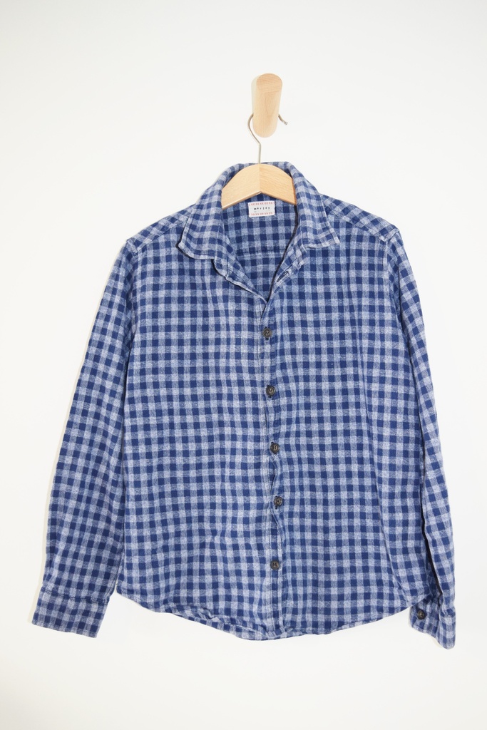 Hemd, Morley, 10 jaar