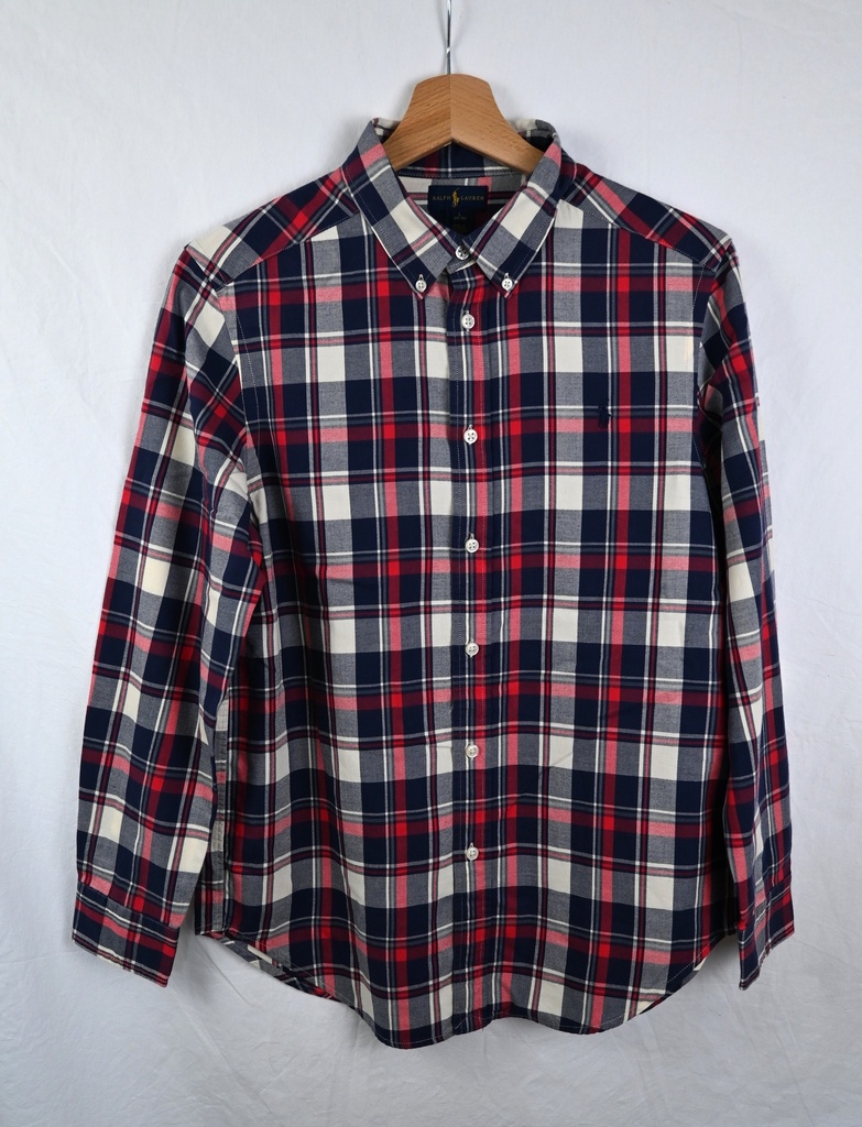 [JWU024] Hemd, Ralph Lauren, 14 - 16 jaar/ L