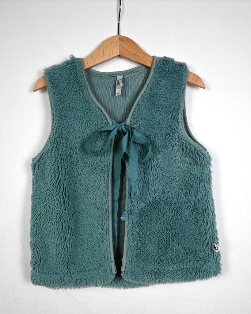 [VEL026] Bodywarmer, Woody, 4 jaar