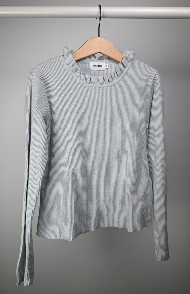 [JOG003] Dun truitje, Filou & Friends, 10 jaar