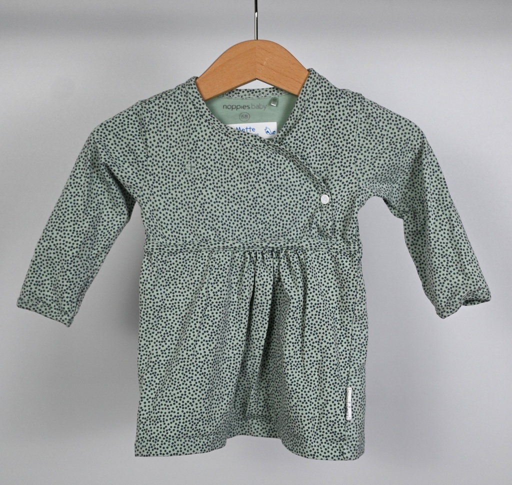 [JBE012] Jurk, Noppies, 6 maanden