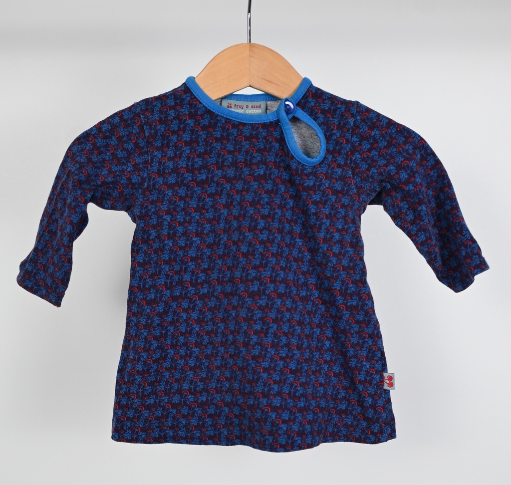 [JBE008] Jurkje, Froy & Dind, 2/6 maanden