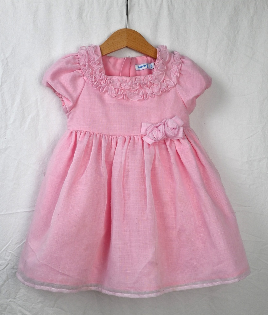 [IWE011] Jurk, Mayoral, 2 jaar - PI