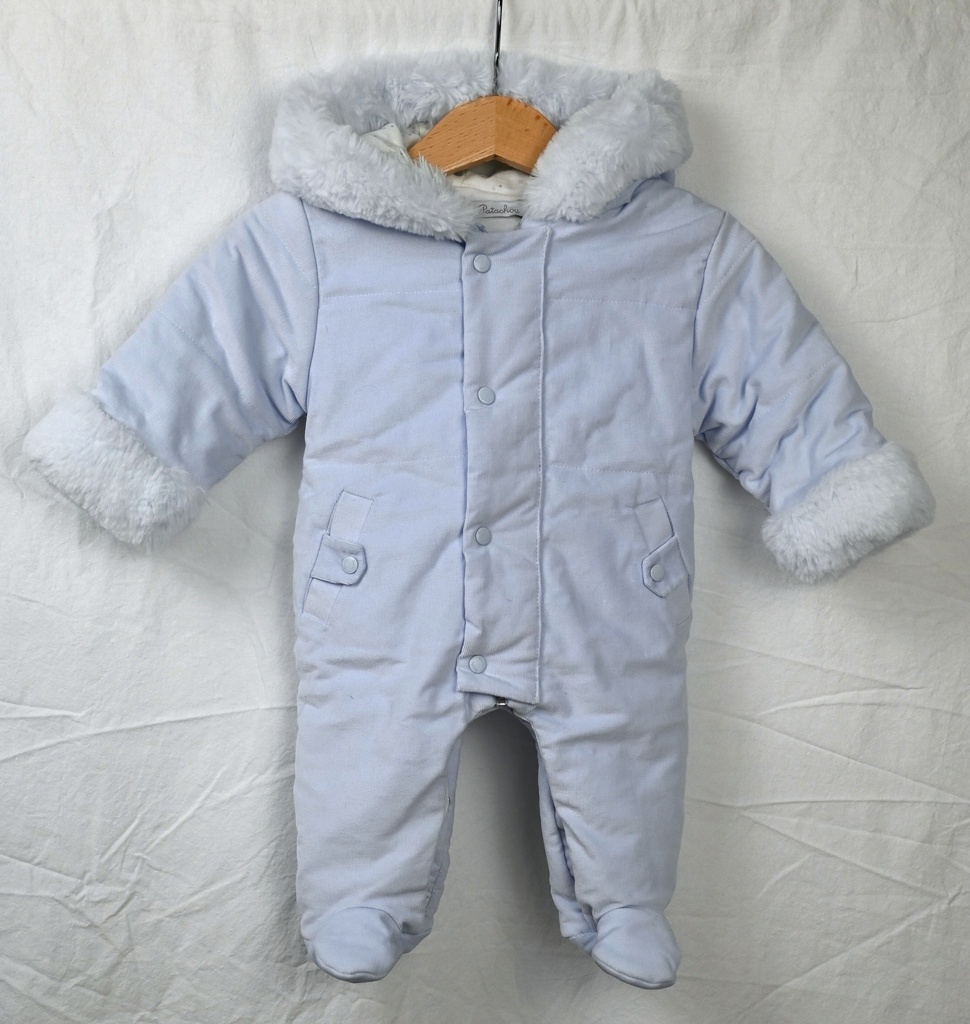 [IWE002] Bodysuit, Patachou, 1 maand