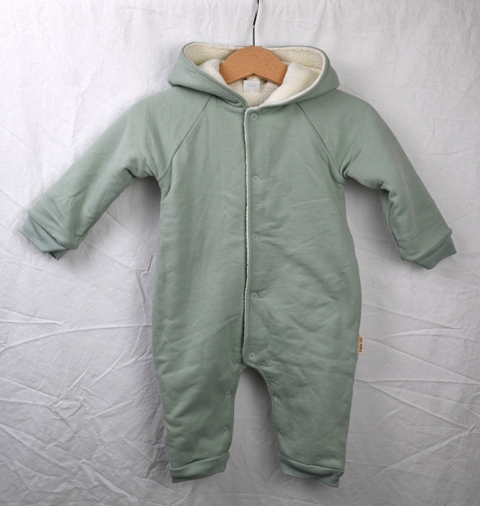 [IWE001] Warm kruippakje, Petit Oh!, 0/3 maanden