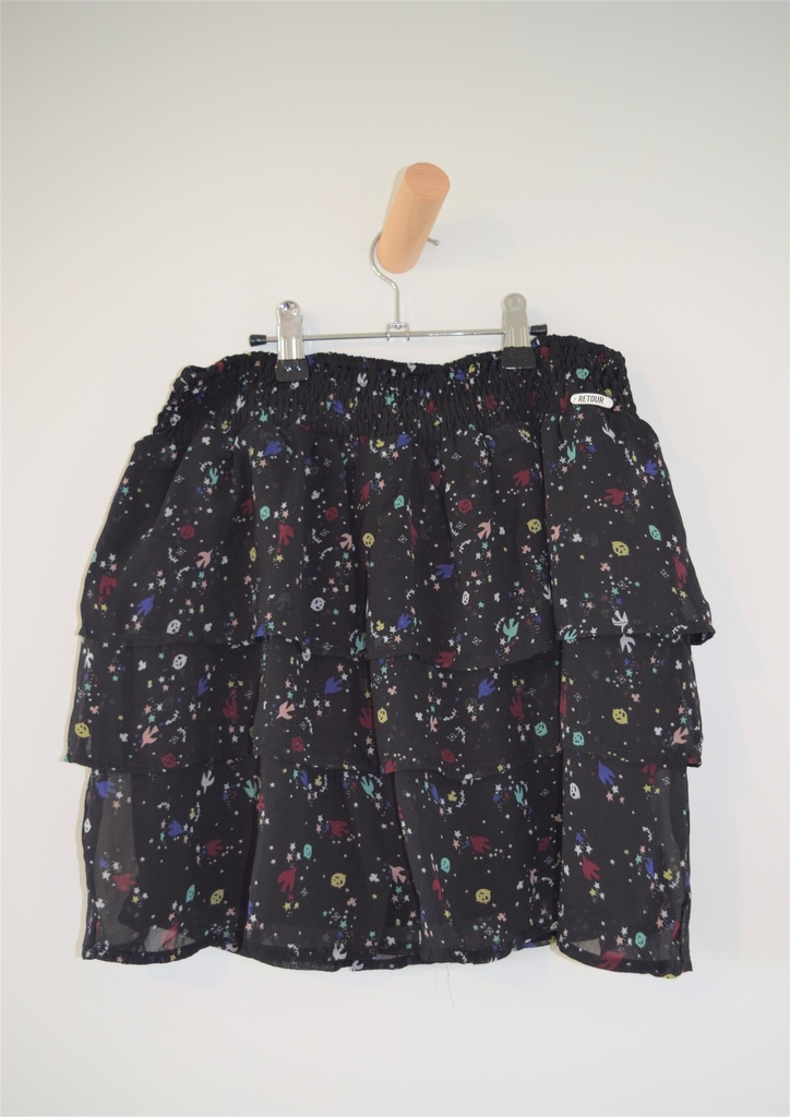 Rokje, Retour, 15/16 jaar