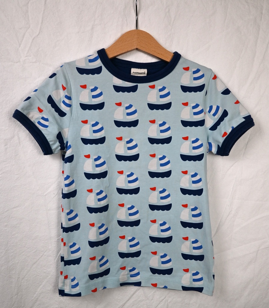 T-shirt, Maxomorra, 5/6 jaar