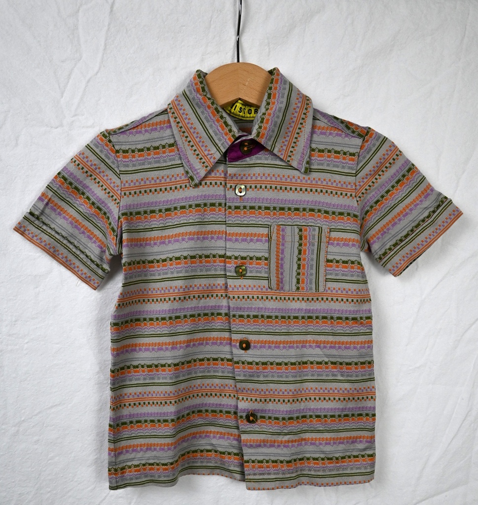 Hemd, Little History, 4 jaar