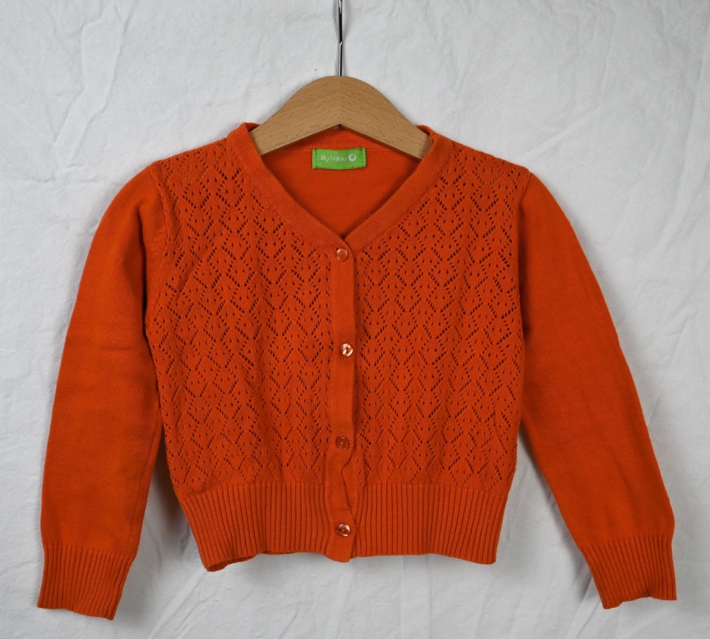 [IDE012] Cardigan, Lily Balou, 18/24 maanden - PI