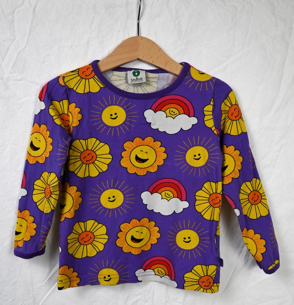 Longsleeve T-shirt, Smafolk, 18/24 maanden