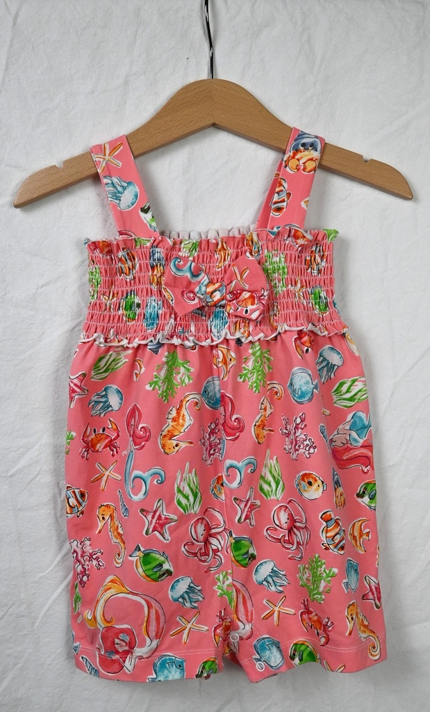 [IDE010] Playsuit, Mayoral, 18 maanden