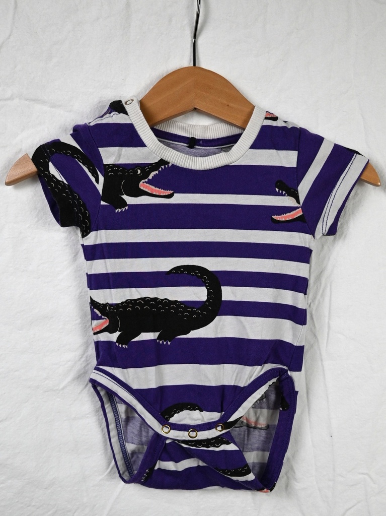 [IDE001] Romper, Mini Rodini, 1/2 maanden