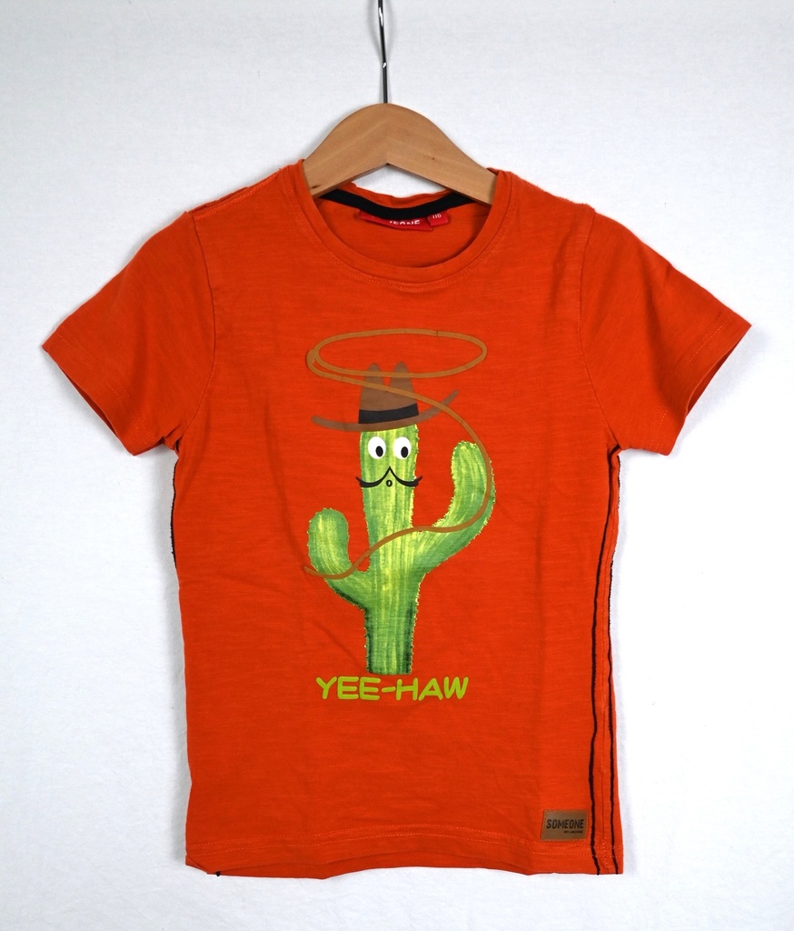 [IBU143] T-shirt, Someone, 6 jaar