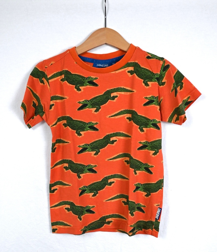 [IBU142] T-shirt, Someone, 6 jaar