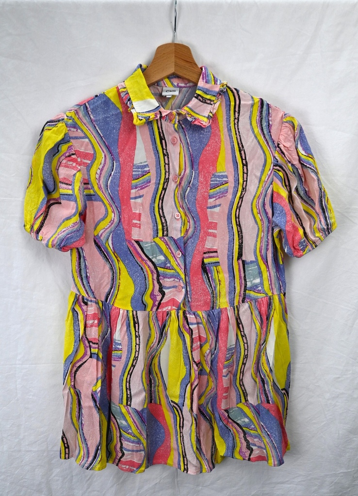 [IBU124] Jurk, CKS, 10 jaar