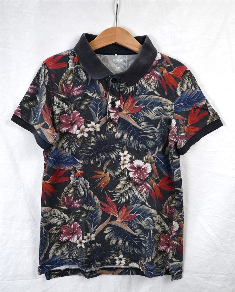 Polo, Name It, 9/10 jaar