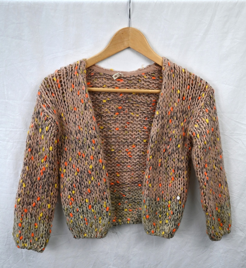 [IBU115] Cardigan, CKS, 8 jaar