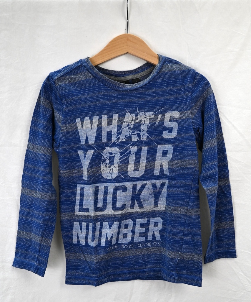 Longsleeve T-shirt, Mexx, 5/6 jaar