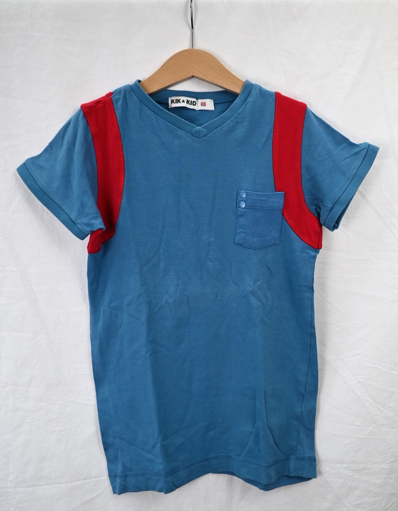 [IBU092] T-shirt, Kik Kid, 10 jaar - PI