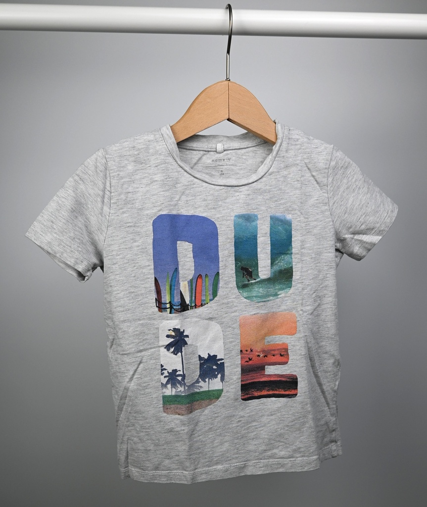 [IBU070] T-shirt, Name It, 104