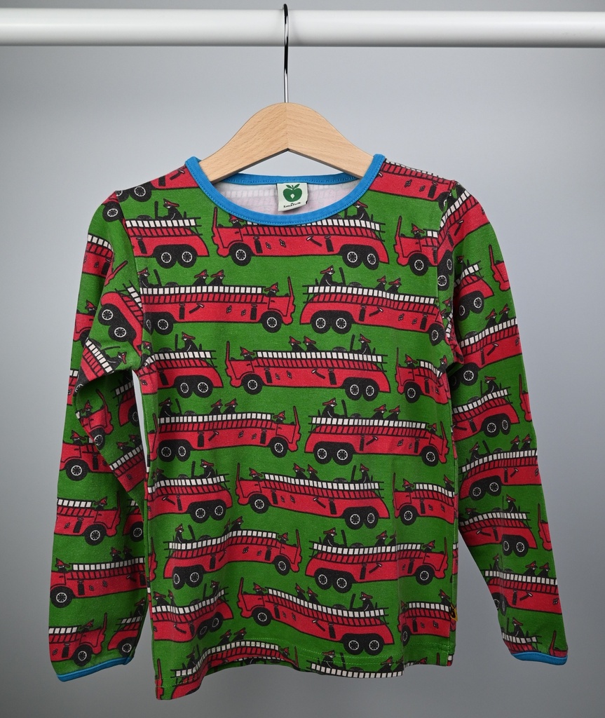 Longsleeve, Smafolk, 5/6 jaar