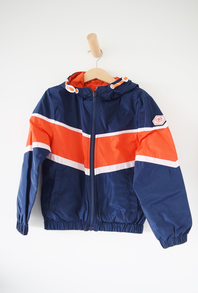 Jas (omkeerbaar), CKS, 6 jaar