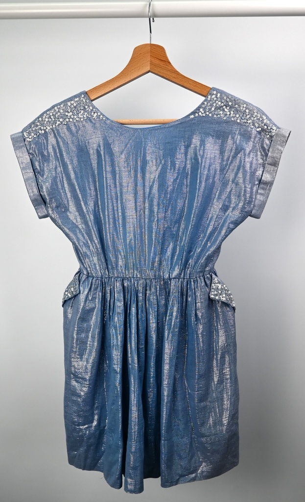 [HSA014] Jurk, Fred + Ginger, 10 jaar