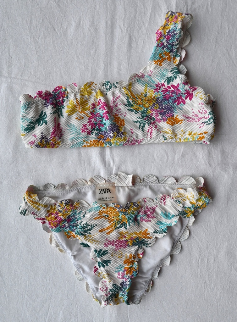 [HSA001] Bikini, Zara, 9/10 jaar
