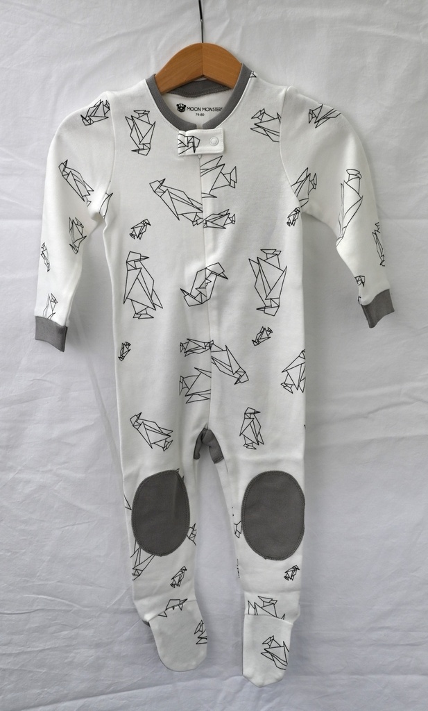 [HRA031] Kruippakje, Moon Monsters, 9/12 maanden