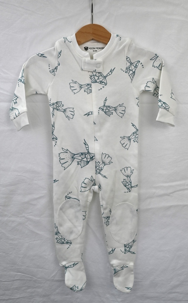 [HRA030] Kruippakje, Moon Monsters, 3/6 maanden